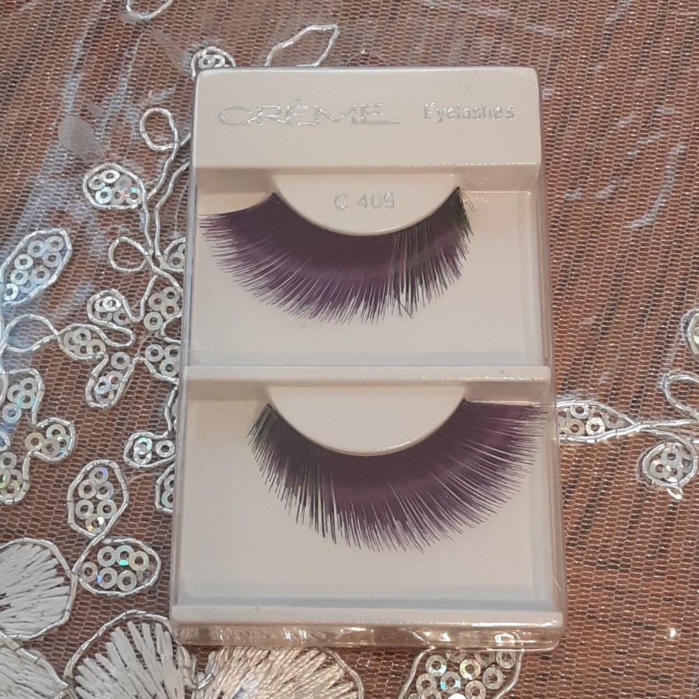 Creme Eyelashes